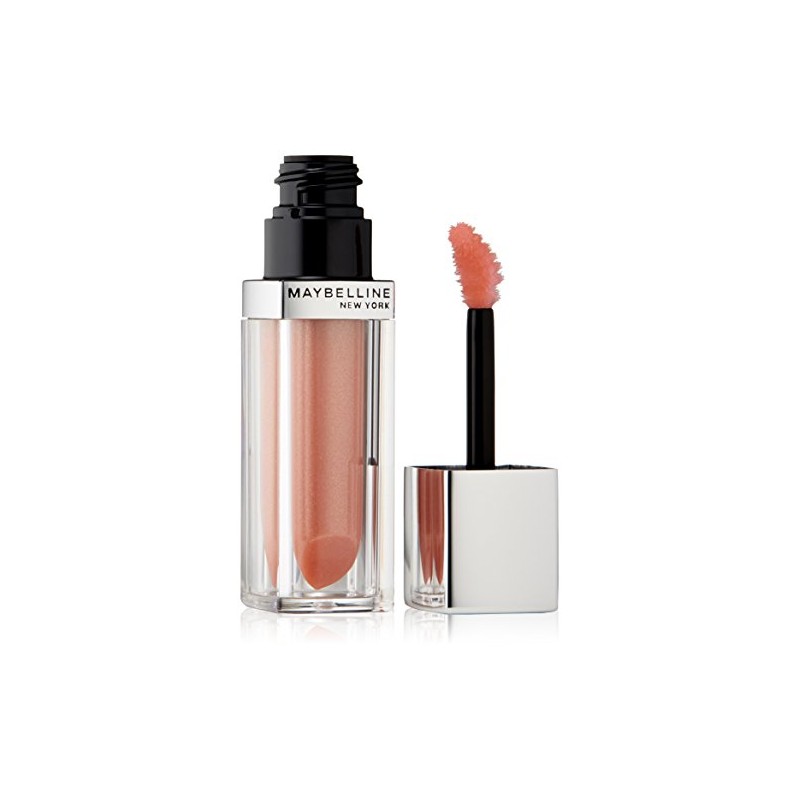 Maybelline New York Color Elixir Iridescent Lip Color, Pearlescent Peach,