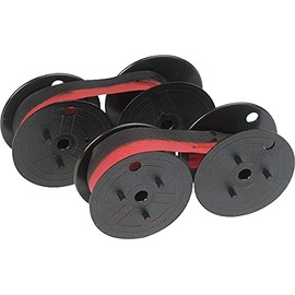 Dataproducts Compatible Calculator Ribbon Black/Red (R3072)