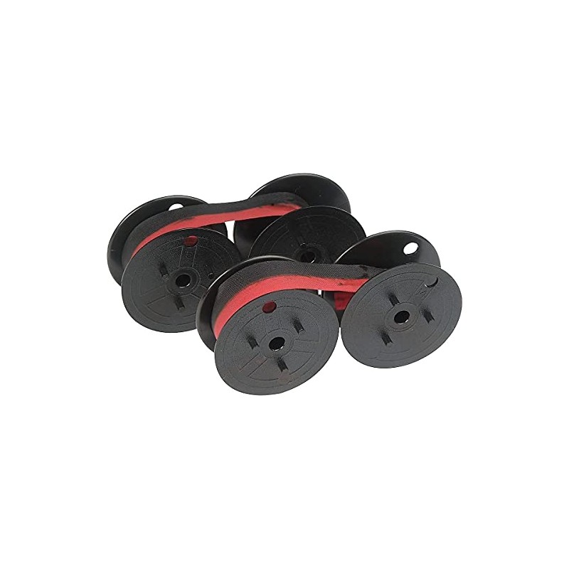 Dataproducts Compatible Calculator Ribbon Black/Red (R3072)