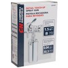 Detail Paint Sprayer Gun - Pattern and Fluid Control Handheld