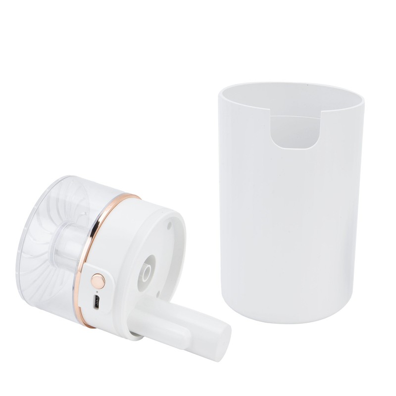 Salt Mine Humidifier Hydration Adjustable USB Charging Desktop Salt Mine