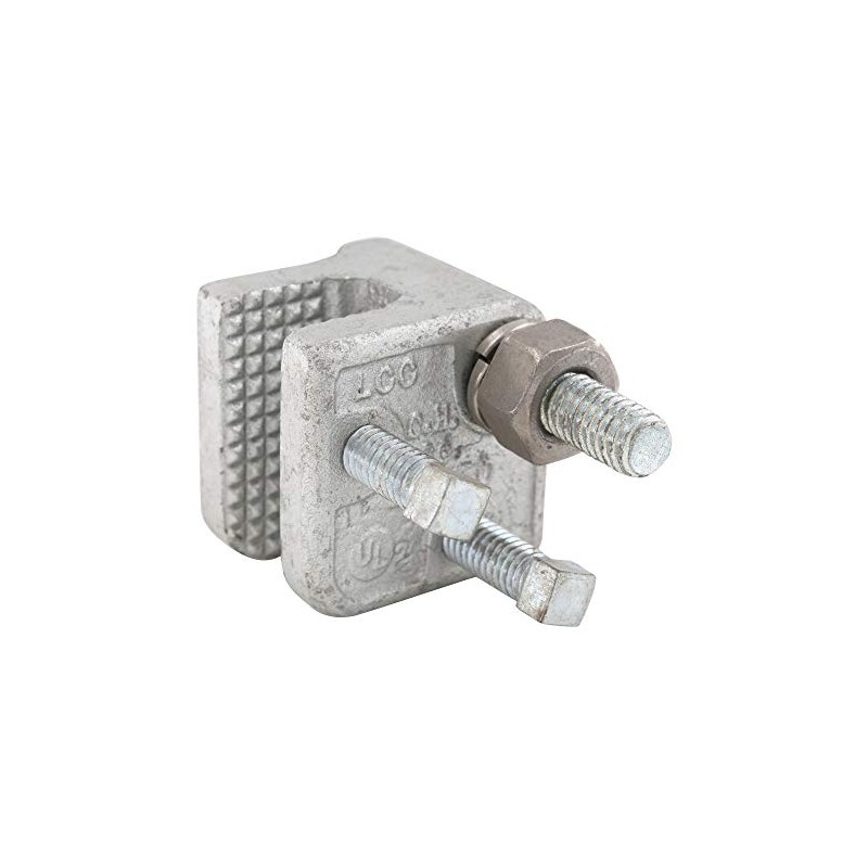 Crouse-Hinds LCC1 Cable Tray Conduit Beam Clamp, Flange Mount, 1/2-Inch