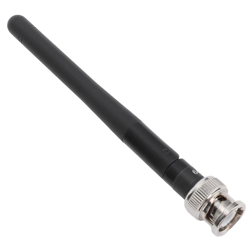 Wireless Microphone Antenna with BNC Connector 640‑690MHZ Mic Receiver Antenna