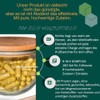 Liver Treatment for 3 Months 180 Capsules, 8-Way Complex Milk