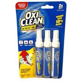 Oxi Clean On The Go Stain Remover Stick ( 3 Sticks )
