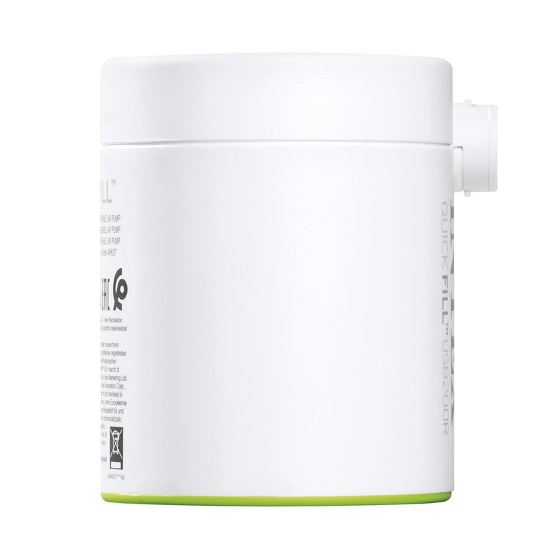 Intex Quickfill USB200R Air Pump, Size: 8cm x 7cm x