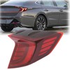 WUSILILU LED Tail Light for 2020 2021 2022 Hyundai Sonata