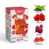 Olinda Sweet Watermelon Sweetened Ice Tea, Caffeinated, Brew Hot or