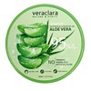Veraclara]New Soothing Moisture Aloe Vera Gel 95 Percent(Purity) Korean Cosmetics