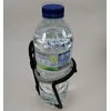 Bike Bottle holder adapter : Holds standard water bottles &