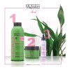 Mysalon Kit Keratina 3x Shampoo + Mascarilla + Keratina Liquida