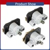 Thomletha Front and Rear Brake Calipers Replacement for Arctic Cat