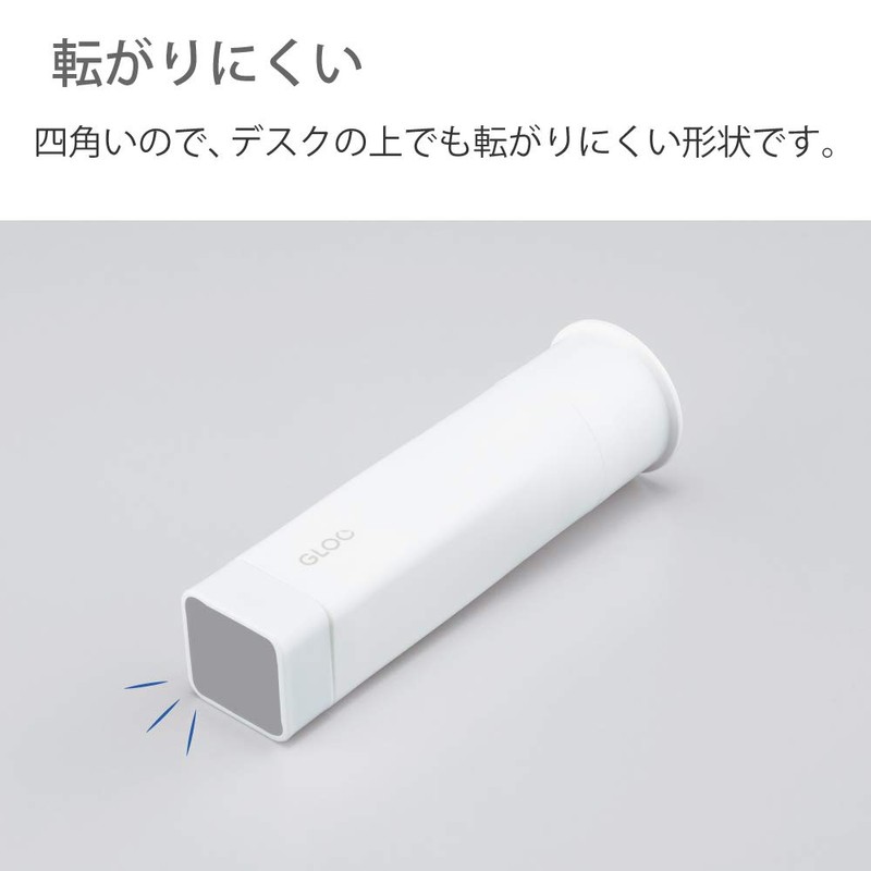 Kokuyo Stick Glue GLOO, Strong Hold, M Size, 3 Pieces,