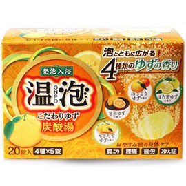 NEW Onpo Carbonated Bubble Bath Salt 12 tablets / NEW 온포 탄산발포 입욕제 12정