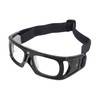 Sport Goggles Free Regulable Design Curved Fit Frame Impact Resistant