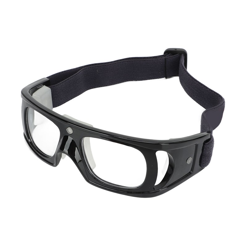 Sport Goggles Free Regulable Design Curved Fit Frame Impact Resistant