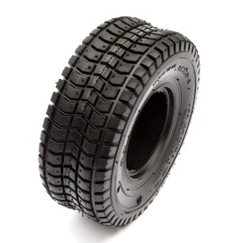 Tyre 9x3.50-4 9x350-4 Heavy Duty Turf Tread Tyre 4 Ply Ride On Lawnmower