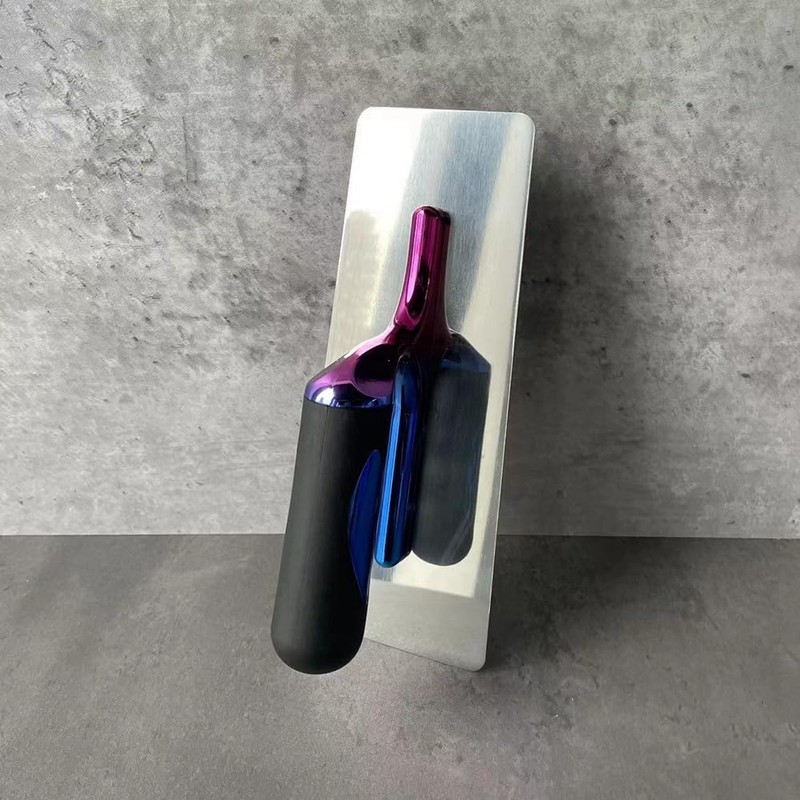 Flat Drywall Trowel Finishing Trowel Masonry Trowel for Concrete Cement