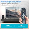 MXv4 Replacement for At&t U-Verse Remote S10-S1 S10-S2 S10-S3 S10-S4