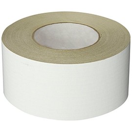 Nashua – 1087654 ASJ Paper/Tri-Directional Fiberglass/Foil All-Service Insulation Jacketing Tape Duct and Pipe Sealing, 50 yds Length x 72mm Width, White