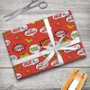 GRAPHICS & MORE Justice League Holiday Speech Bubbles Pattern Gift