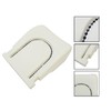 FZJDSD Driver Side Bottom Replacement Seat Foam Cushion Compatible with