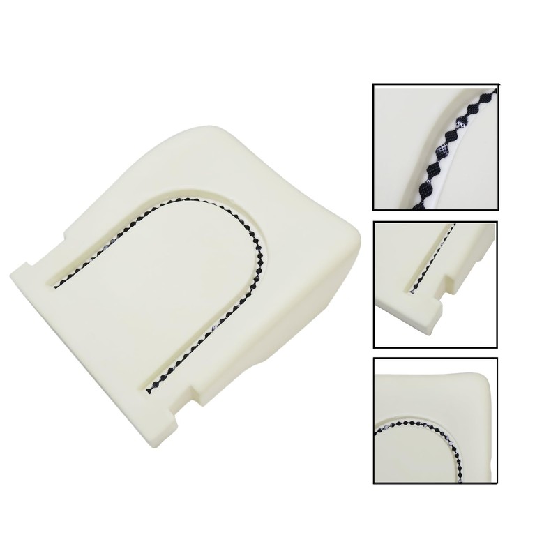 FZJDSD Driver Side Bottom Replacement Seat Foam Cushion Compatible with