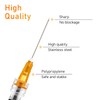 1ml Disposable Luer Lock Syringes with 25G 1 Inch Needle