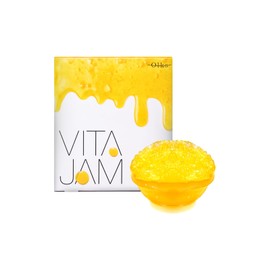 VITAJAM Vitamin Carbonate Pack, Vitamin C Derivatives, Retinol, Niacinamide, Pore Care (5 Days)