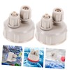 ABOOFAN 2Pcs DIY Cap for Aquarium Bottle Easy to Use