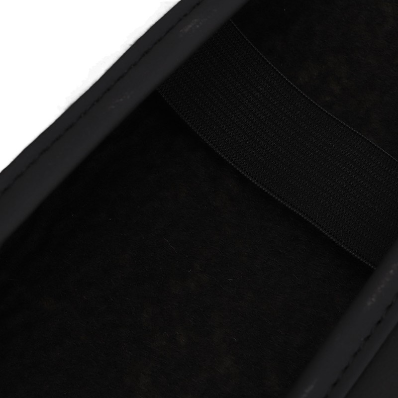 Center Console Armrest Box Cover Artificial Leather Replacement for Outlander