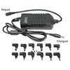 BiXPower 12V or 24V Input (Range 10V ~ 30V) to
