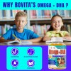Rovita Gomitas Niños Omega 3 Dha Vegetal 60 Gomitas