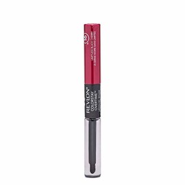 Labial Líquido Revlon ColorStay Overtime 500 Limitless Black Cherry