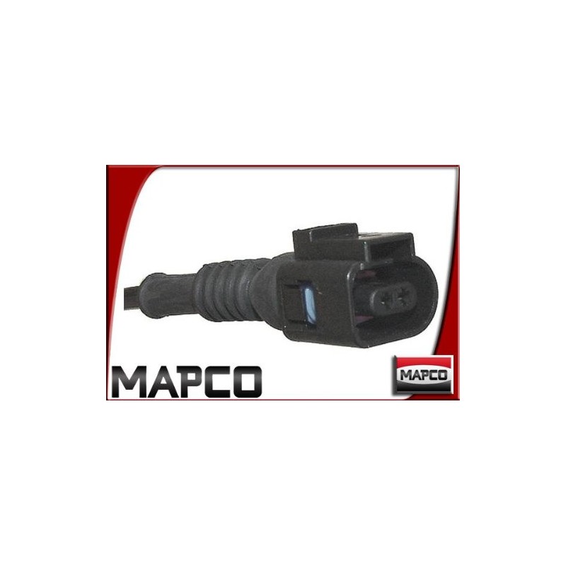 Mapco 86814/7 ABS Sensor + ABS Ring