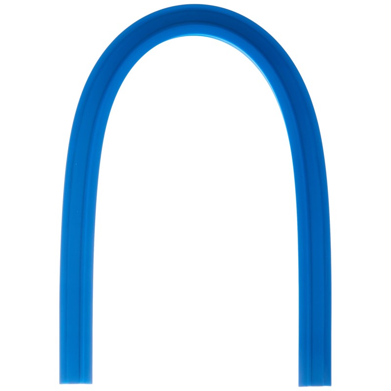 KOH-I-NOOR Plastic French Curve 30, Blue, 30 x 2 x