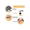 Bq lash Extensiones De Pestañas Individuales Clásicas Diy 280pcs B&q