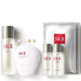 SK-II [SK-II](강남점)(4A)SK-II 피테라에센스 75ml +CC프라이머 세트 (택1) [피테라에센스] [SK-II] (Gangnam Store) (4A) SK-II Pitera Essence 75ml + CC Primer Set (Choose 1) [Pitera Essence]