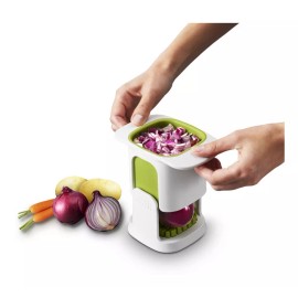 Joseph Joseph Picador De Verdura Y Alimentos Manual Chopcup Jj-101