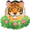 Floral Tiger- Sweet Dixie Cutting Die for Scrapbooking, cardmaking NAD