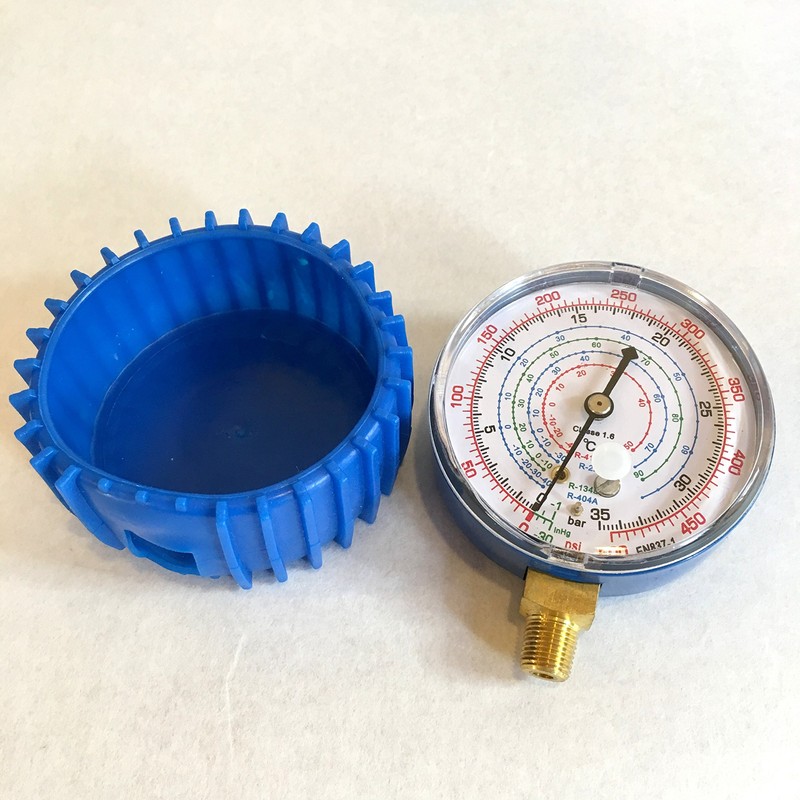 Hotei-son Air Conditioner Gas Charge, Manifold Gauge, Pressure Gauge, Compatible