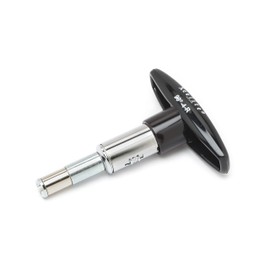 Xcelite 994R Reversible Ratcheting T-Handle For Interchangeable Blades, Black, 3-1/2" Length