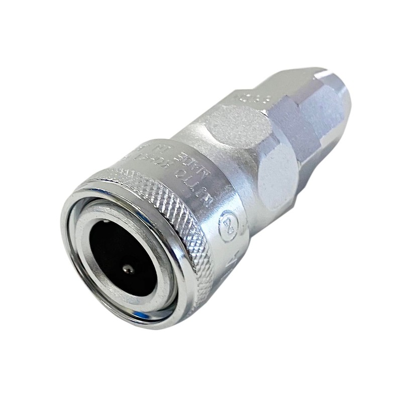 Nitto Koki Nut Coupler Socket 65SN Total Length: 4.5 inches