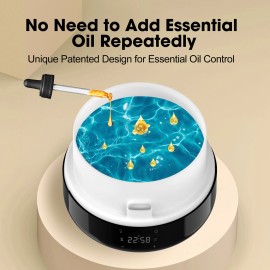 Sejoy 400ml Portable USB Mini Humidifier with Night Light for Car Home Travel Office