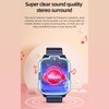 Kids Smart Watch Waterproof Voice Call Large Screen Sports Smartwatch