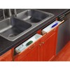 Aiwaiufu 14“ Kitchen Sink Front Trays Tip Out Tray Set