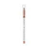MUJI OAP77A4S Wooden Shaft Eyebrow Pencil Dark Brown