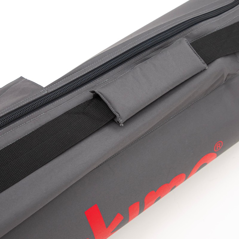 Eskimo® Electric Auger Carry Bag, E40 Compatible, Gray, Carry Handle,