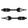 KAX Front Constant Velocity CV Axle Shaft Compatible with 2019-2020