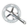 Ammaco Road Bike Alloy Chain Wheel set Double 52-42T Crank